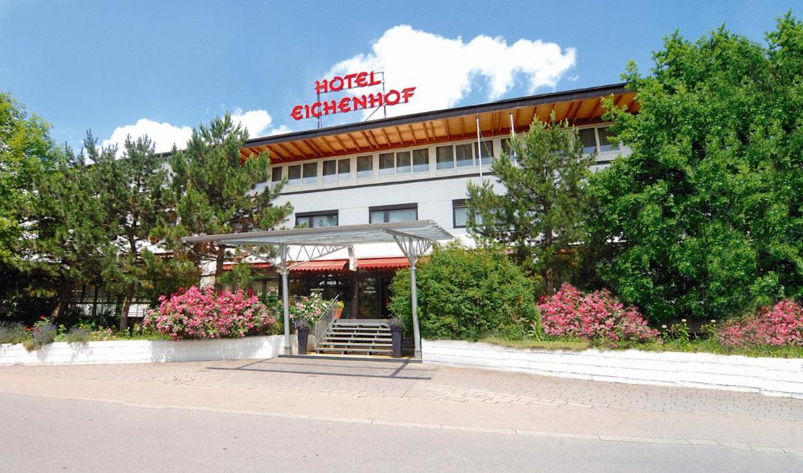 Eichenhof Hotel Gbr Eislingen Exteriör bild
